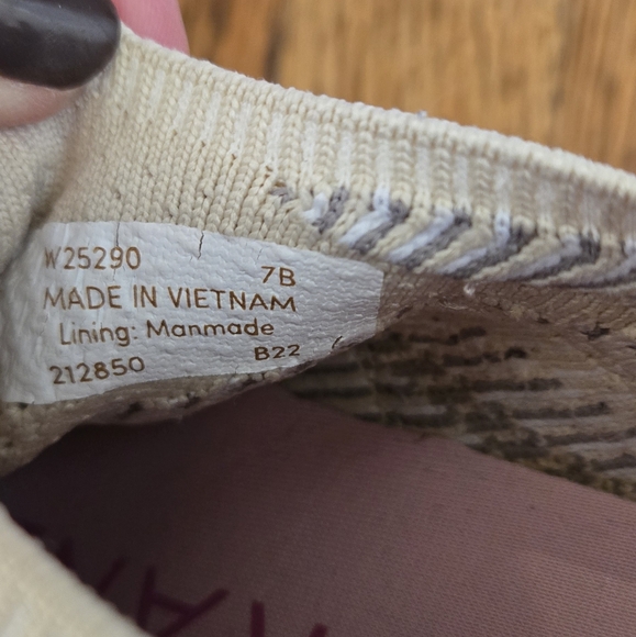 EUC Cole Haan Zerogrand Outpace Stitchlite Runner II - Picture 8 of 12